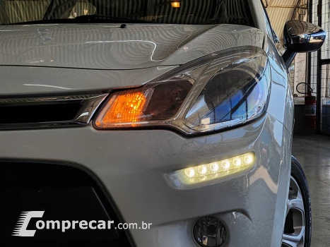C3 1.6 EXCLUSIVE 16V FLEX 4P AUTOMATICO