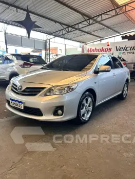 Corolla XEi 2.0 Flex 16V Aut.