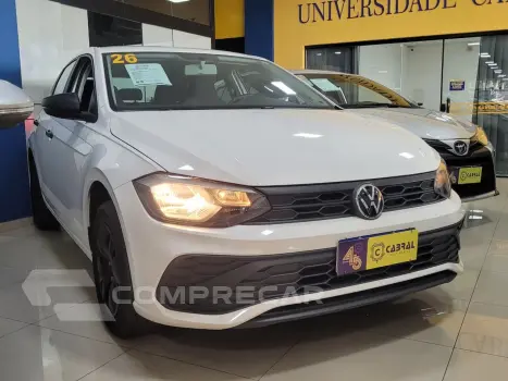 Volkswagen Polo Track 1.0 Flex 12V 5p 4 portas