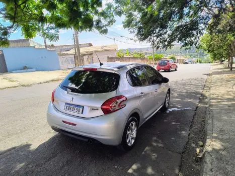 208 1.5 Active Pack 8V