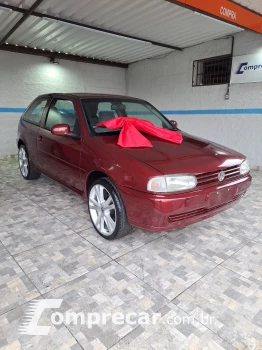 Volkswagen GOL 1.8 GL 8V 2 portas
