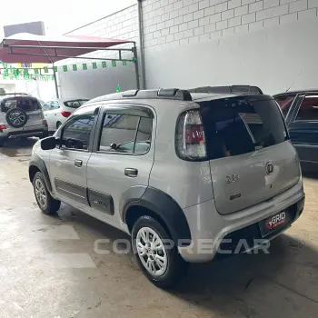 UNO 1.4 EVO WAY 8V
