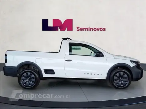 SAVEIRO 1.6 MSI ROBUST CS 16V FLEX 2P MANUAL