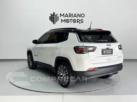 COMPASS 1.3 T270 TURBO FLEX LIMITED AT6