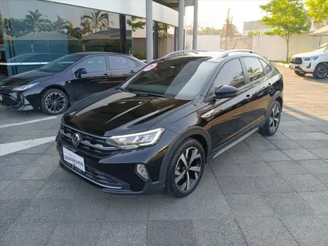 Volkswagen NIVUS 1.0 200 TSI TOTAL FLEX HIGHLINE AUTOMÁTICO 4 portas