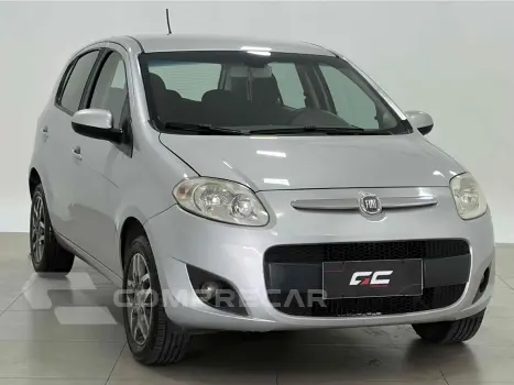 PALIO 1.4 MPI ATTRACTIVE 8V FLEX 4P MANUAL