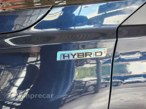 TIGGO 7 Tiggo 7 PRO 1.5 Turbo Híbrido