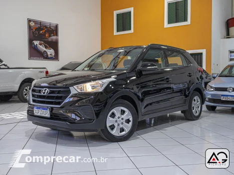 Hyundai CRETA 1.6 16V Attitude 4 portas