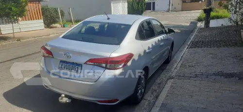 Yaris sedan xl plus