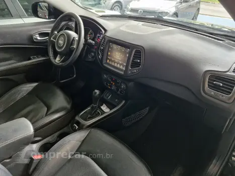 COMPASS 2.0 16V FLEX LONGITUDE AUTOMÁTICO