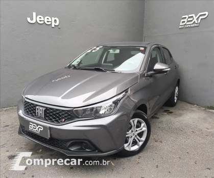 Fiat ARGO 1.0 Firefly Drive 4 portas