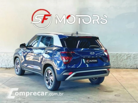 CRETA - 1.0 TGDI PLATINUM AUTOMÁTICO
