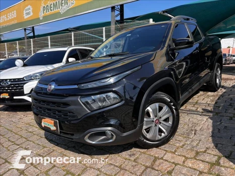 Fiat TORO 1.8 16V EVO Freedom AT6 4 portas