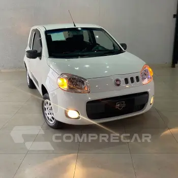 Fiat UNO VIVACE 1.0 EVO Fire Flex 8V 3p 2 portas