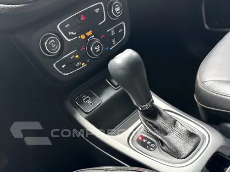 COMPASS 2.0 16V FLEX LONGITUDE AUTOMÁTICO