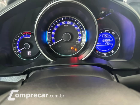 FIT 1.5 EX 16V