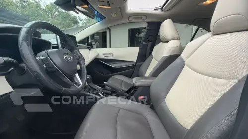 Corolla 1.8 16V 4P FLEX HÍBRIDO ALTIS A PREMIUM AUTOMÁTICO C