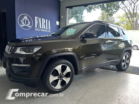 COMPASS LONGITUDE 2.0 4x2 Flex 16V Aut.
