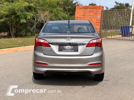 HB20S 1.0 Comfort Plus Turbo (Flex)