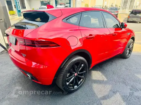 E-Pace R-Dynamic SE 2.0 AWD 300cv Aut.