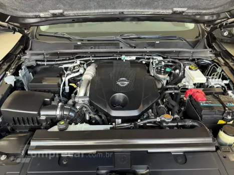 FRONTIER 2.3 16V Turbo Pro4x CD 4X4