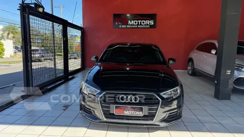 AUDI A3 1.4 TFSI SEDAN ATTRACTION 16V
