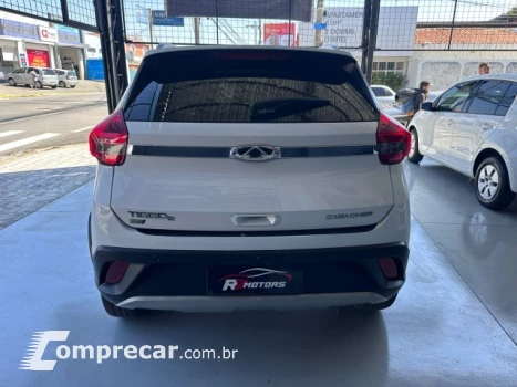 TIGGO 2 - 1.5 MPFI 16V ACT 4P AUTOMÁTICO