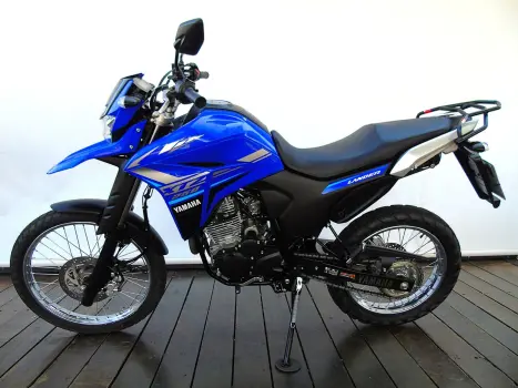 YAMAHA XTZ 250 LANDER