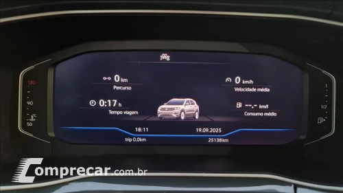 T-CROSS 1.4 250 TSI Highline
