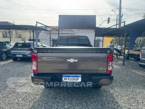 S10 2.4 LT 4X2 CS 8V Turbo