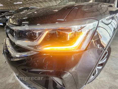 TAOS 1.4 250 TSI TOTAL FLEX HIGHLINE AUTOMÁTICO