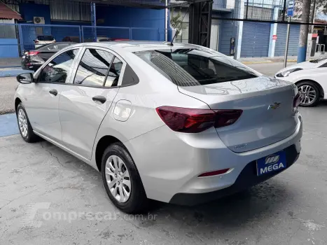 ONIX 1.0 TURBO FLEX PLUS AUTOMÁTICO