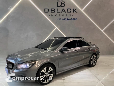 CLA-200 Vision 1.6 TB 16V Flex Aut.