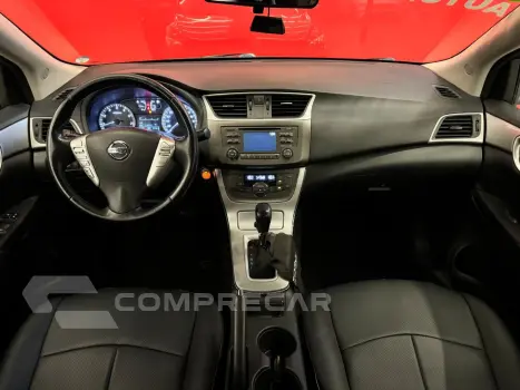 Sentra 2.0 Sv 16V Flex 4P Automático