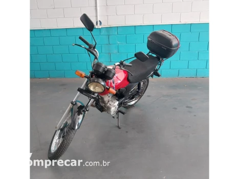 CG 125 FAN