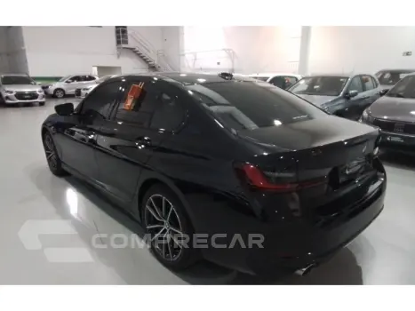 320i 2.0 16V TURBO FLEX SPORT GP AUTOMÁTICO