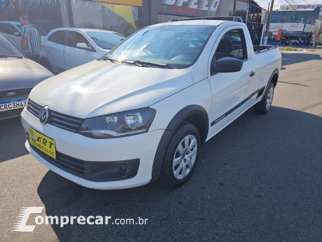 Volkswagen SAVEIRO 1.6 MI CE 8V G.VI 2 portas