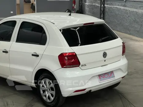 GOL - 1.0 12V MPI TOTAL TRENDLINE 4P MANUAL