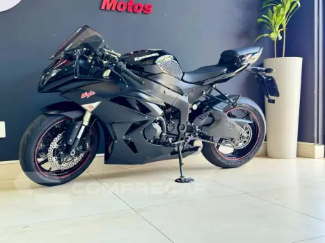 NINJA ZX-6R 600cc