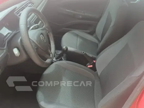 GOL - 1.0 12V MPI TOTAL TRENDLINE 4P MANUAL