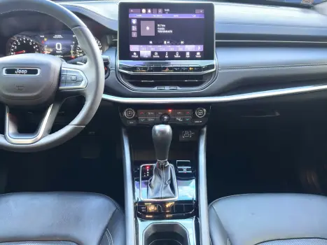 COMPASS 1.3 T270 TURBO FLEX LONGITUDE AT6