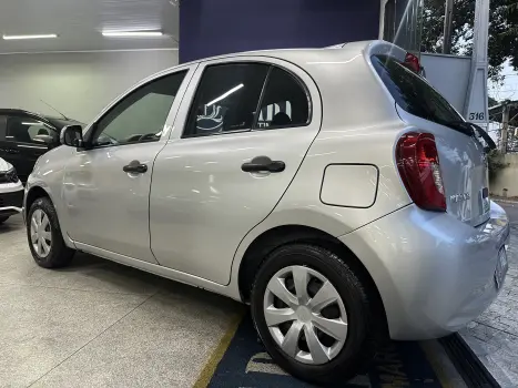 MARCH S 1.0 12V Flex 5p