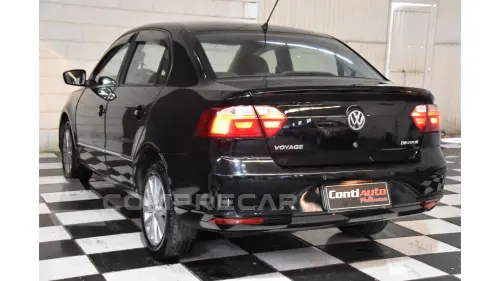 VOYAGE - 1.6 MI COMFORTLINE 8V 4P AUTOMATIZADO