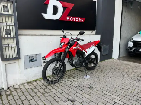 HONDA XR TORNADO 300L