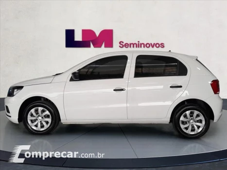 GOL 1.0 12V MPI TOTALFLEX 4P MANUAL