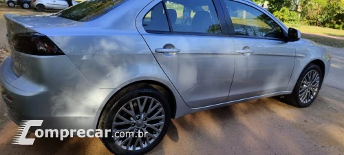 Lancer HLT 2.0