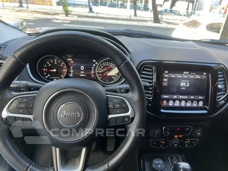 COMPASS 2.0 16V DIESEL LIMITED 4X4 AUTOMÁTICO