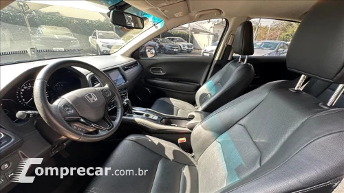HR-V 1.8 16V FLEX EXL 4P AUTOMÁTICO