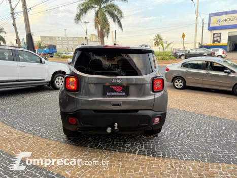 RENEGADE 1.8 16V FLEX 4P AUTOMÁTICO