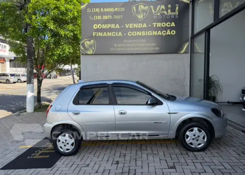 Celta Spirit/ LT 1.0 MPFI 8V FlexP. 5p